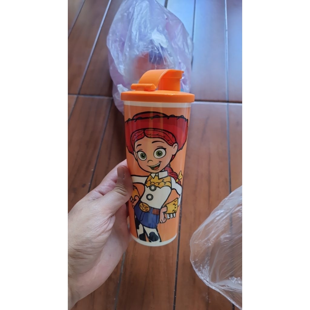 Jessie toy story disney tumbler