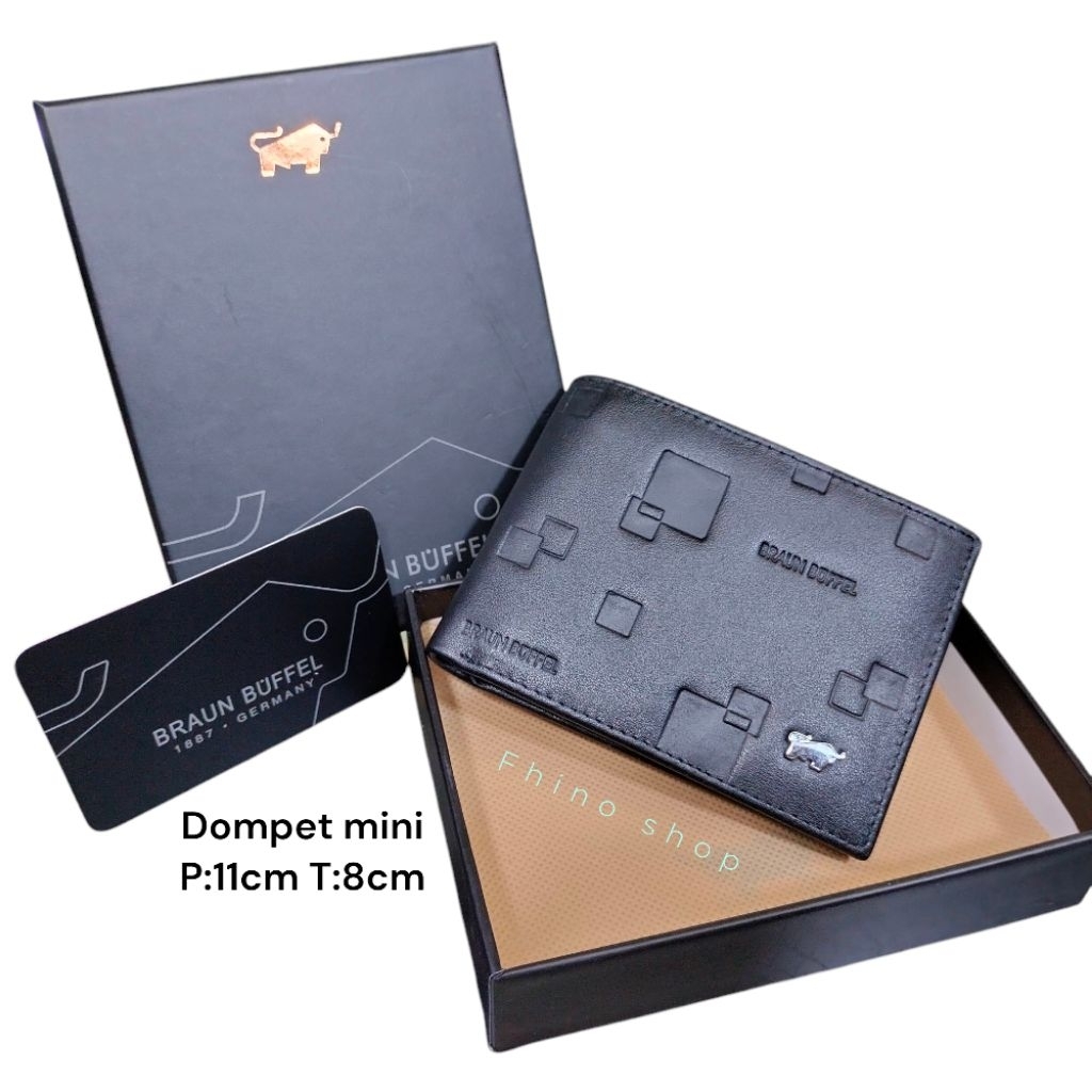 Dompet mini kulit asli original import/ dompet pria ukuran kecil / dompet kecil