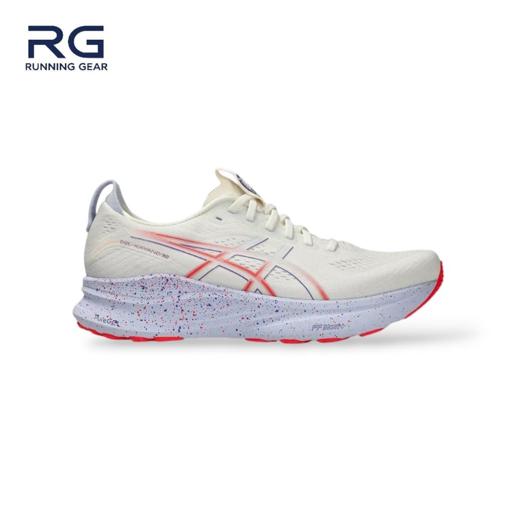ASICS GEL-Kayano 32 Tokyo Men's Cream Edo Purple