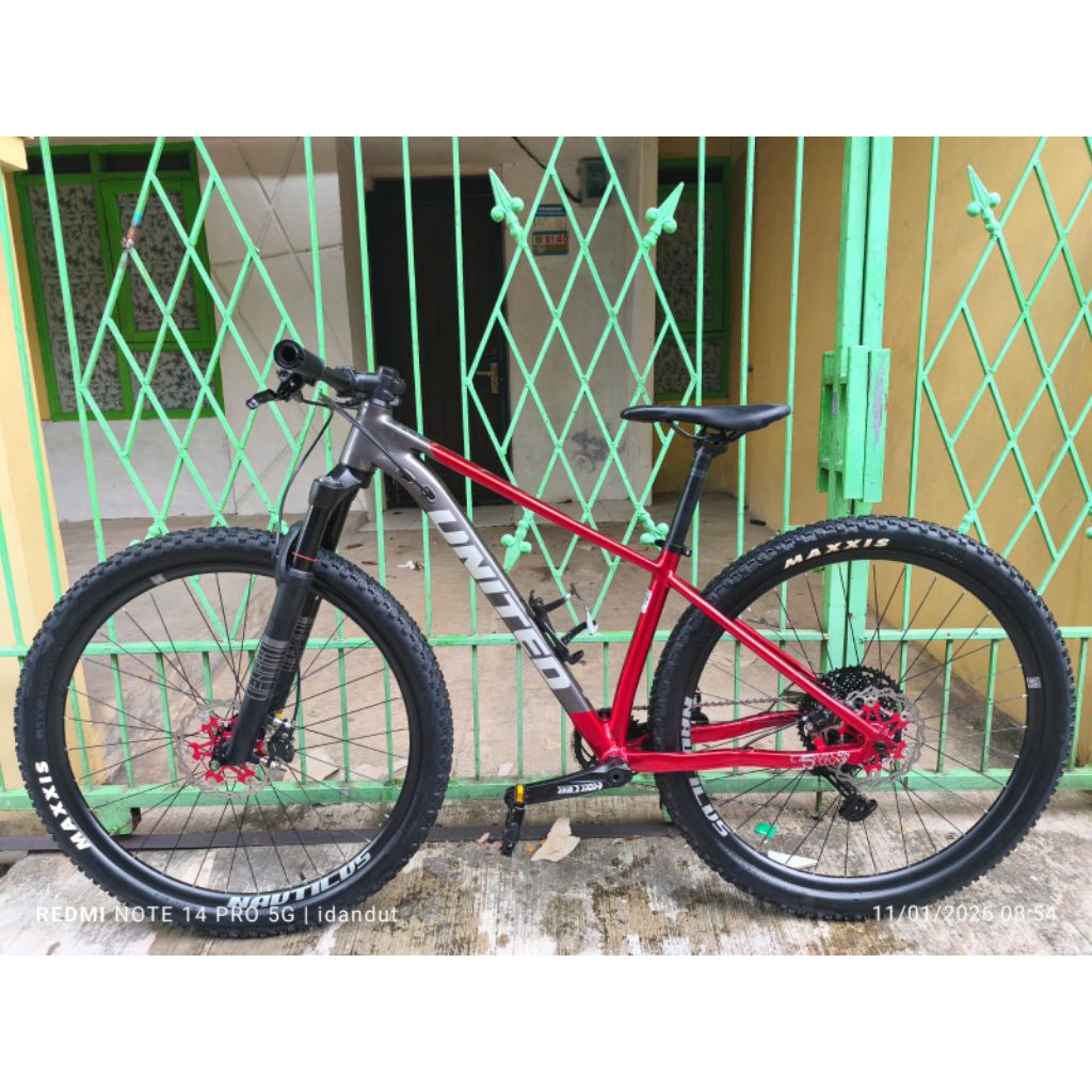 united clovis 5.10 s 29inch