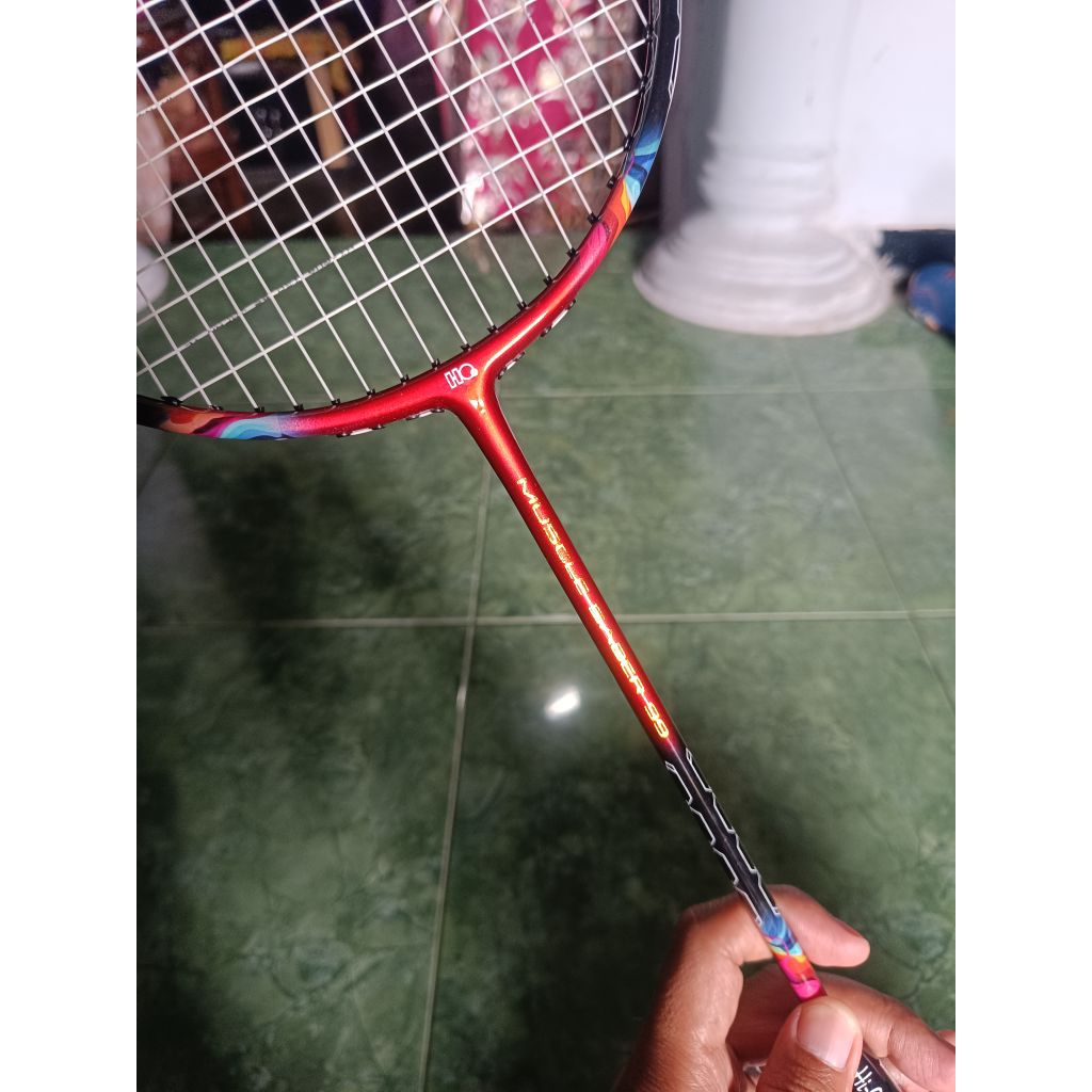 Hiqua muscle saber 99 new (baru)