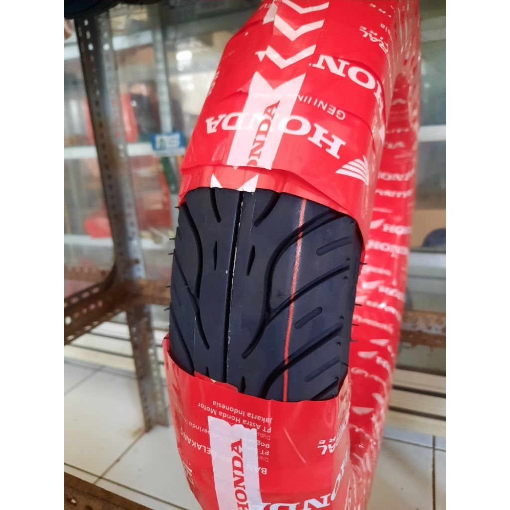 Ban Luar Honda Vario 90/90-14  Belakang Tubles AHM | ORI FEDRAL OEM Buat haria