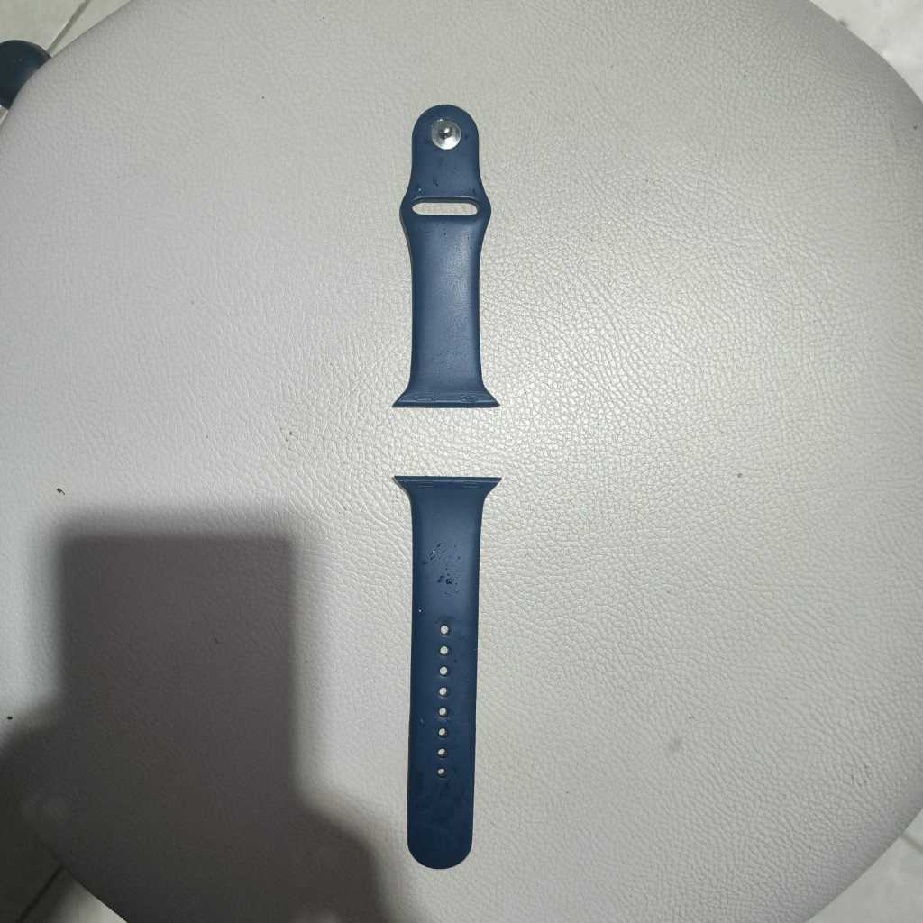 Strap Infinite Watch Series 7 clone Apple Watch Series 7 warna Navy Blue