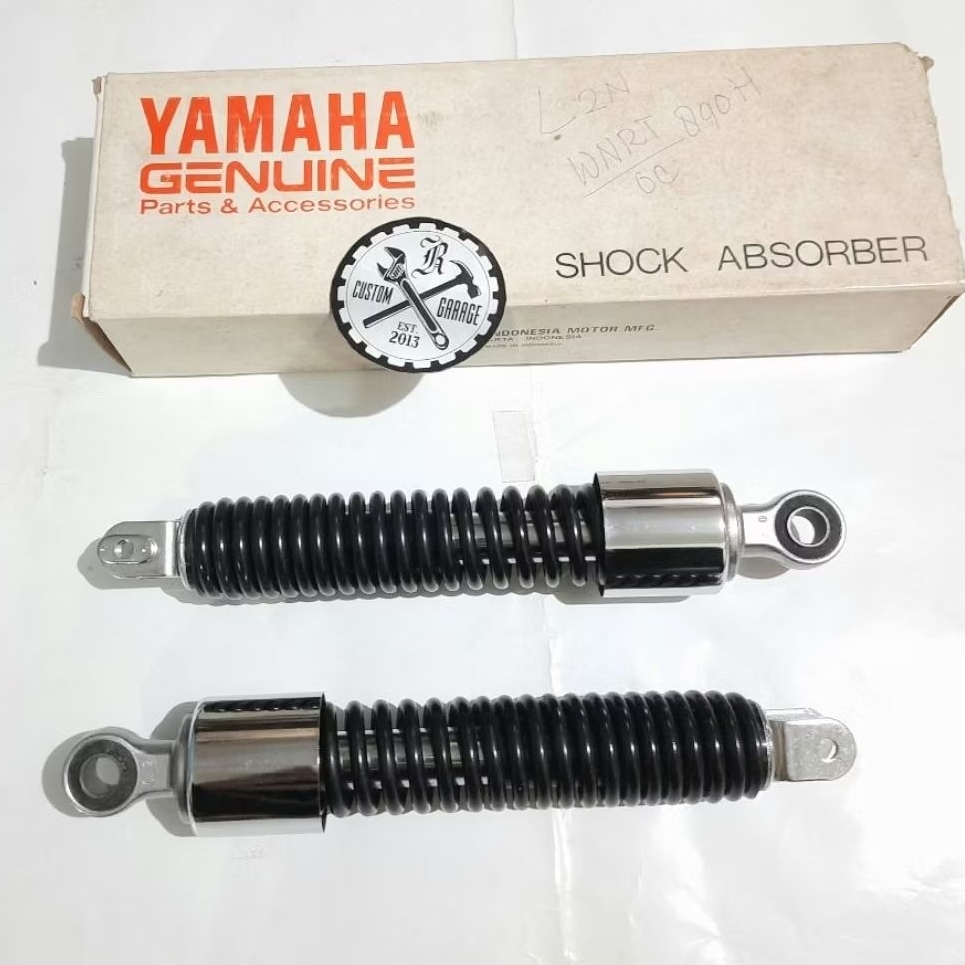 SHOCK BELAKANG YAMAHA L2 SUPER - L2SN ORIGINAL 