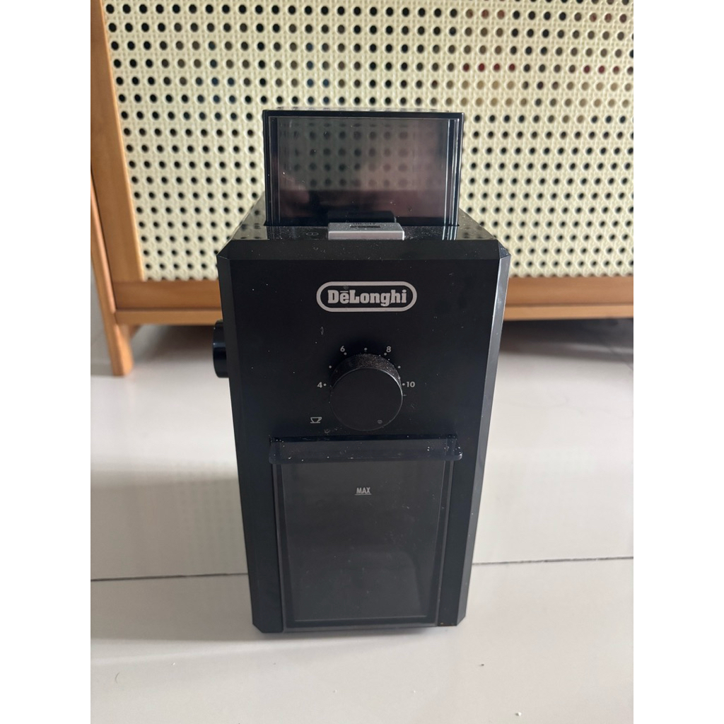Coffee/Kopi Grinder Delonghi KG79 Second