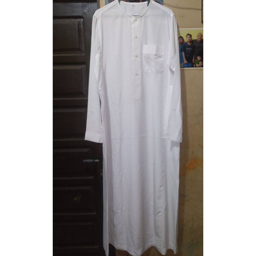 (PL) GAMIS PRIA TANGAN PANJANG/JUBAH PRIA TANGAN PANJANG/JUBAH PRIA/GAMIS PRIA/GAMIS LAKI-LAKI/ABAYA