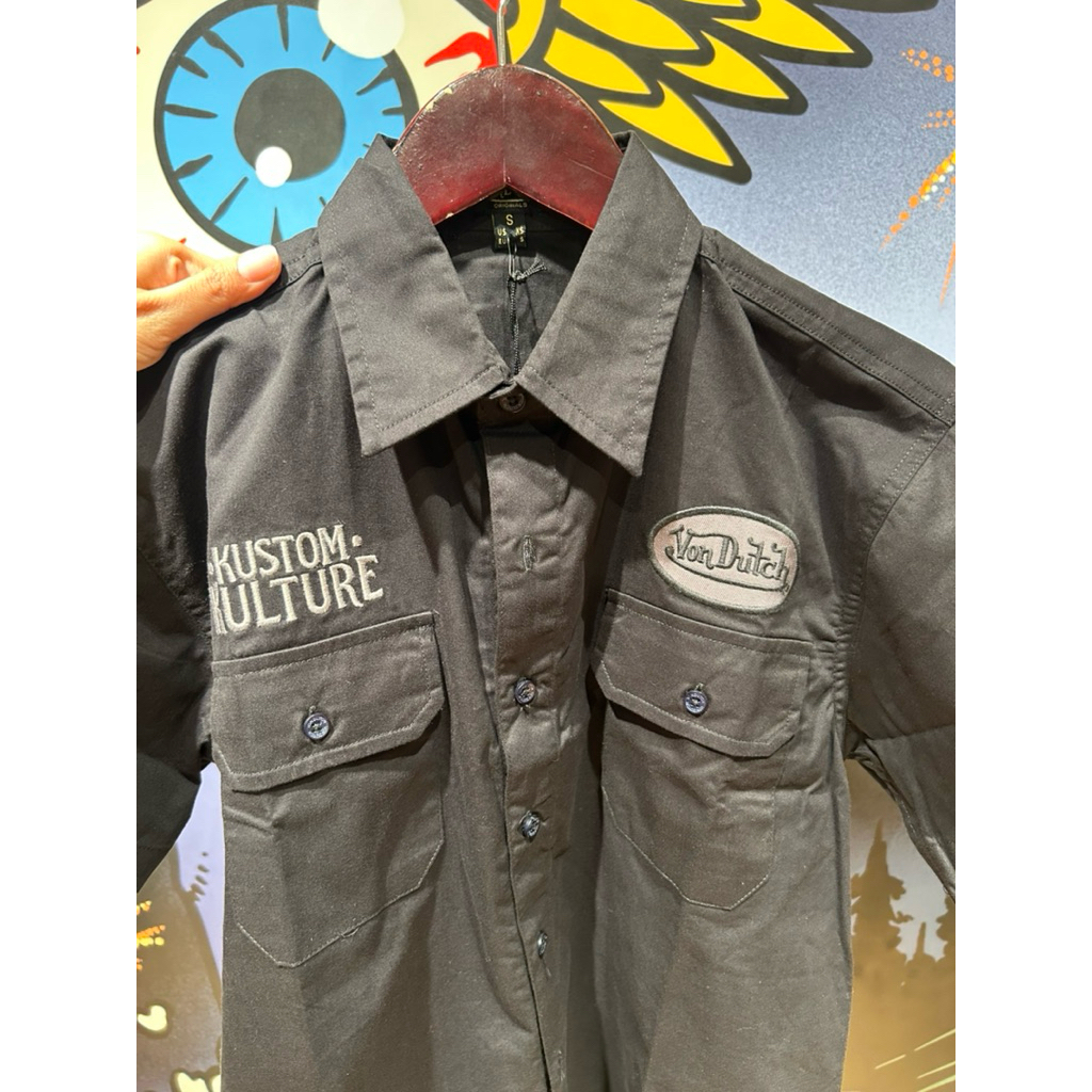workshirt Von Dutch