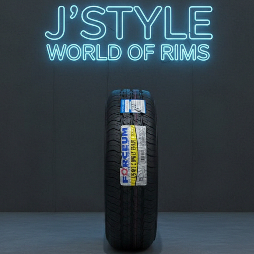 BAN MOBIL PICK UP LT 175 C 8 PR RING 13 FORCEUM DIGON