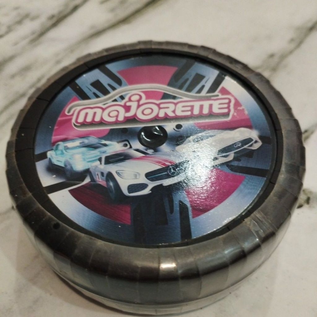 Diecast Majorette Pomade Blind Box