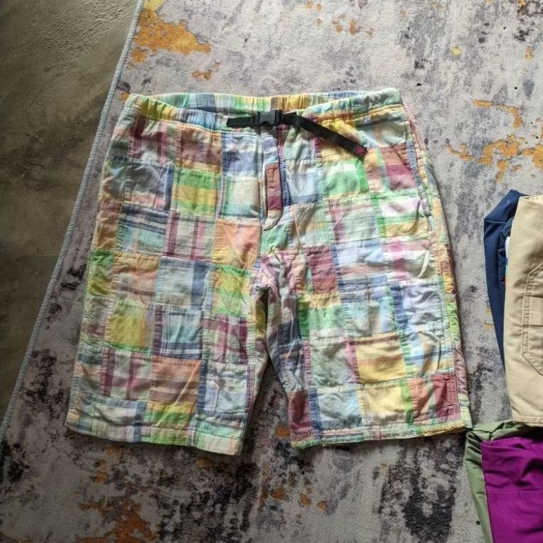 Celana pendek edwin over works vactory