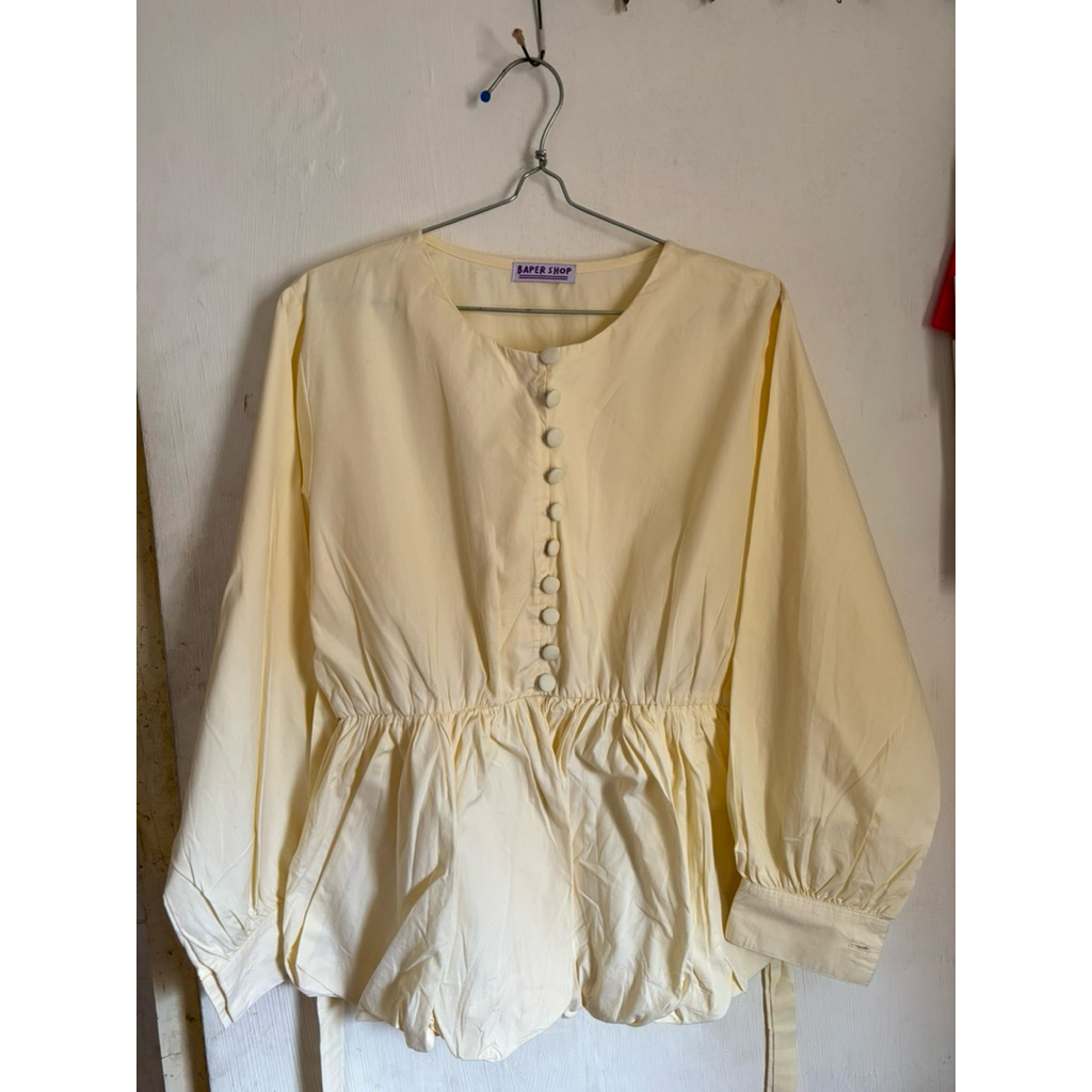 ELINA BLOUSE I BAPER SHOP