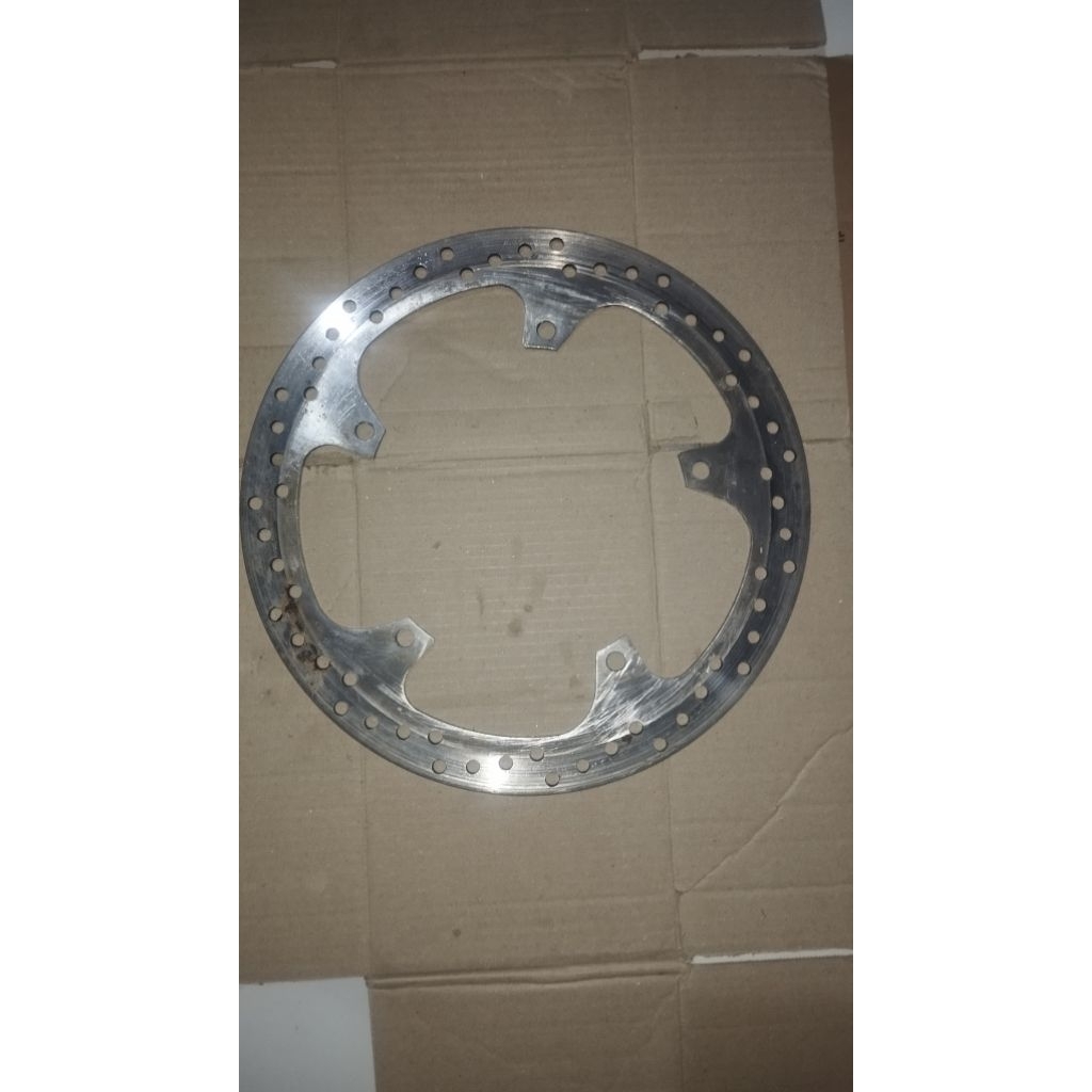 Disc cakram depan suzuki satria fu karbu original copotan