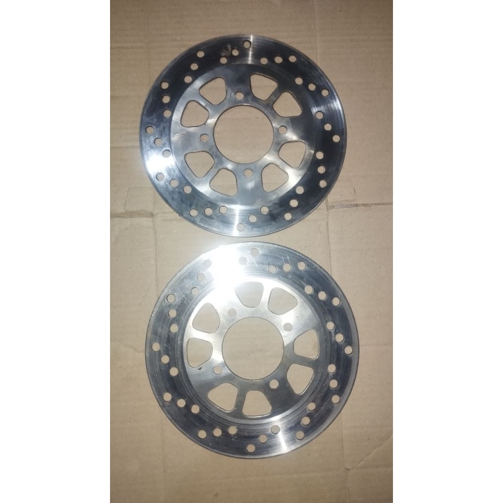 Disc cakram depan yamaha mio smile/mio soul karbu/fino karbu original copotan