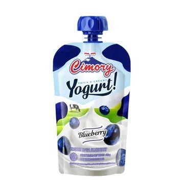 CIMORY SQUEEZE BLUEBERRY 120ML