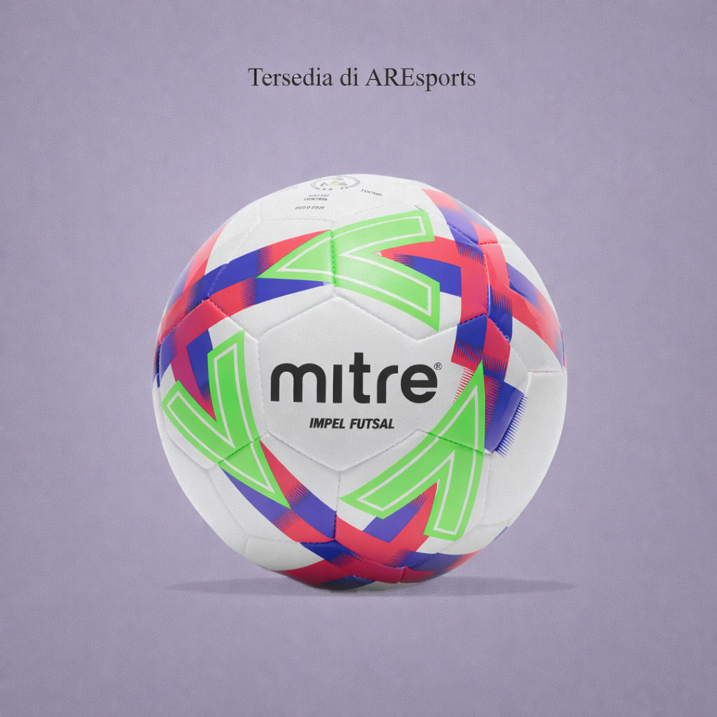 MITRE bola FUTSAL MITRE IMPEL ORIGINAL bola SIZE 4