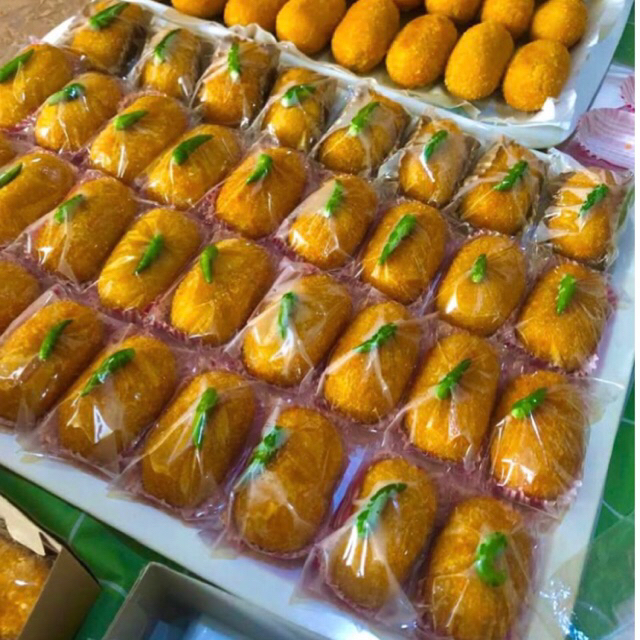 Kroket Kentang FROZEN