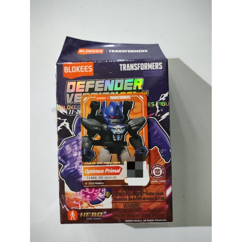 transformers gvd 06 optimus primal