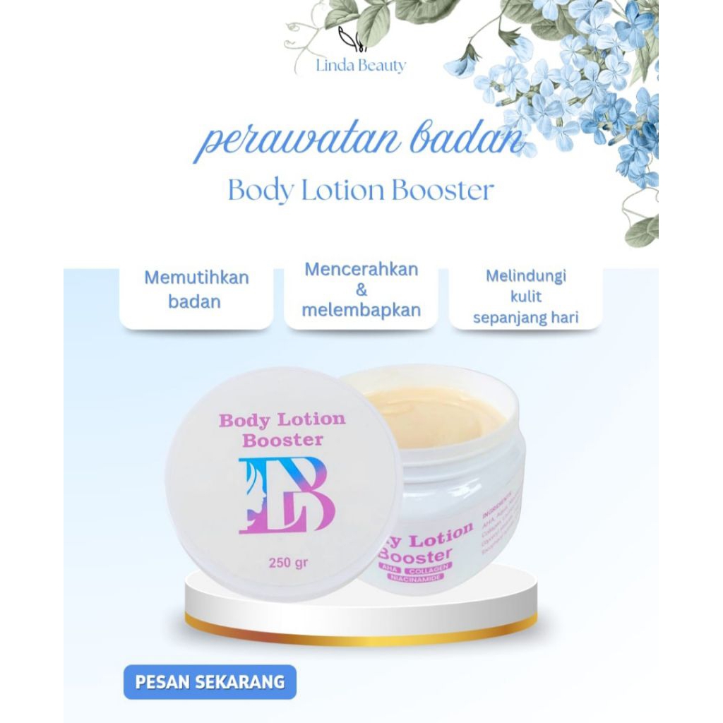 Lindabeauty HB Dosting berlian putih