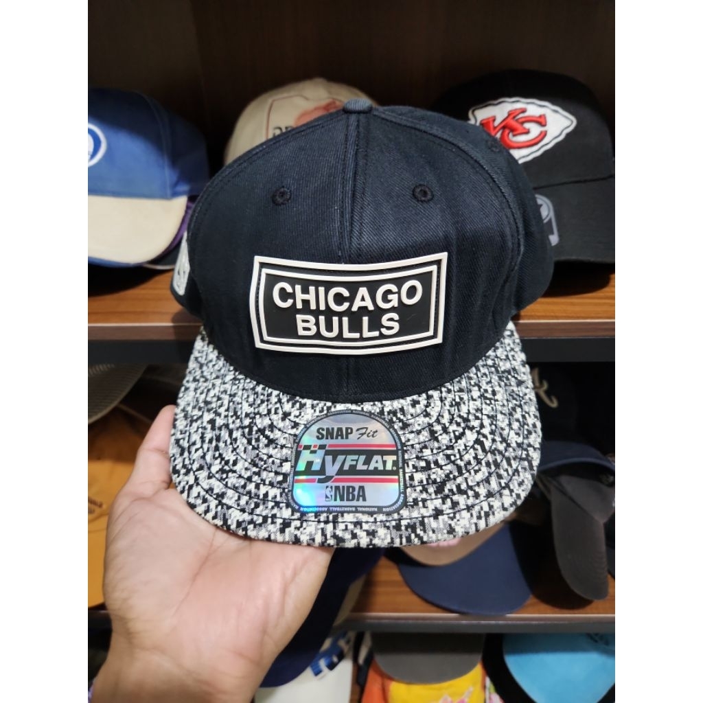 Topi NBA By Hyflat