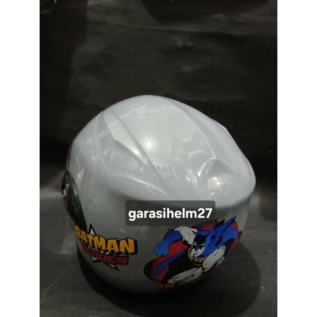 HELM TSK ANAK ORIGINAL | KARAKTER