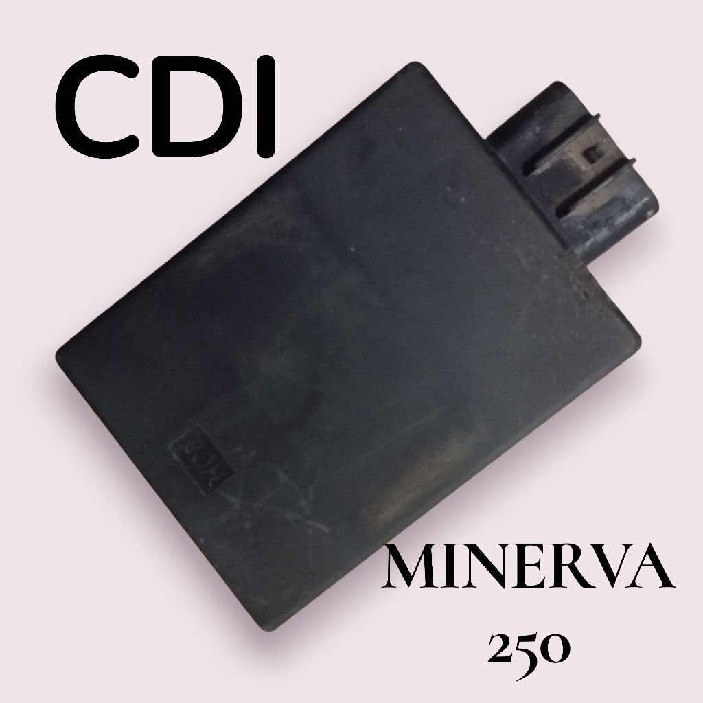 CDI Minerva 250