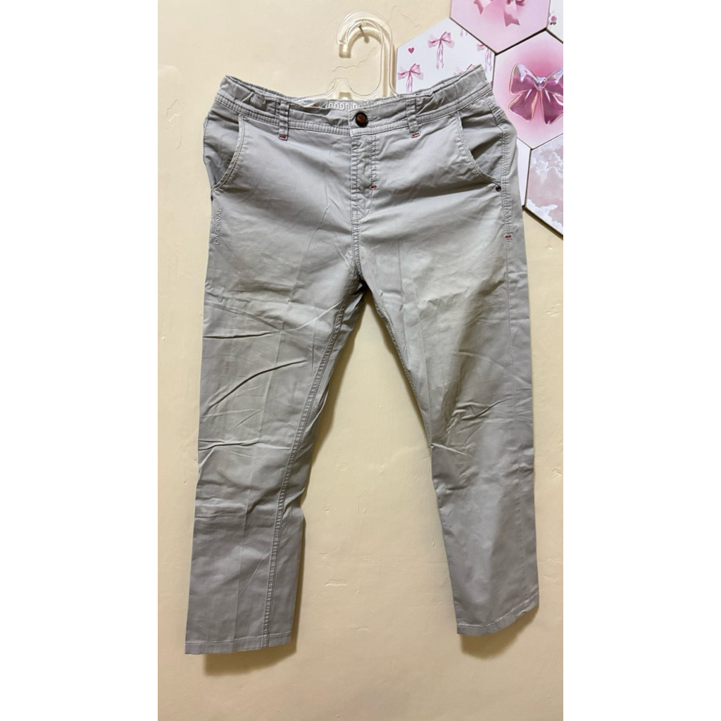 CELANA CHINO ANAK PRELOVED