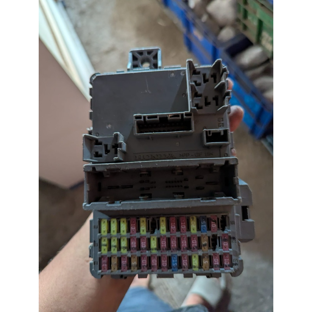 Box skring CRV turbo  TMC-Q211 Original 100%