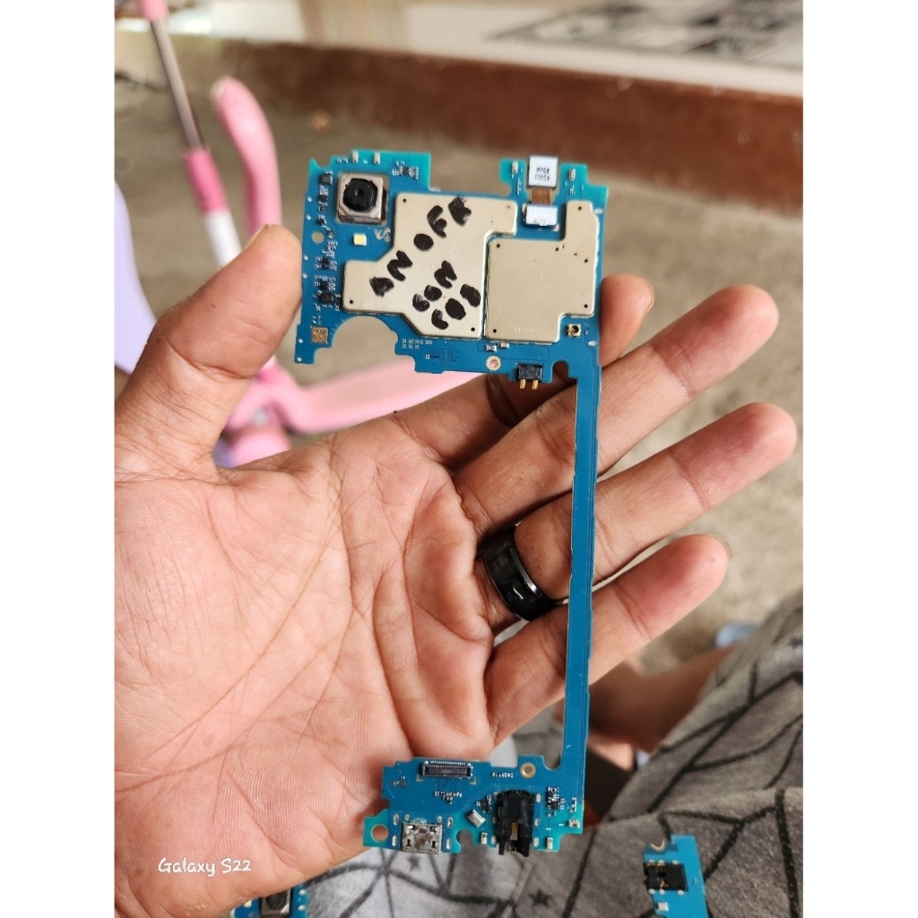 mesin samsung a01 core ram 1/16 4g minus
