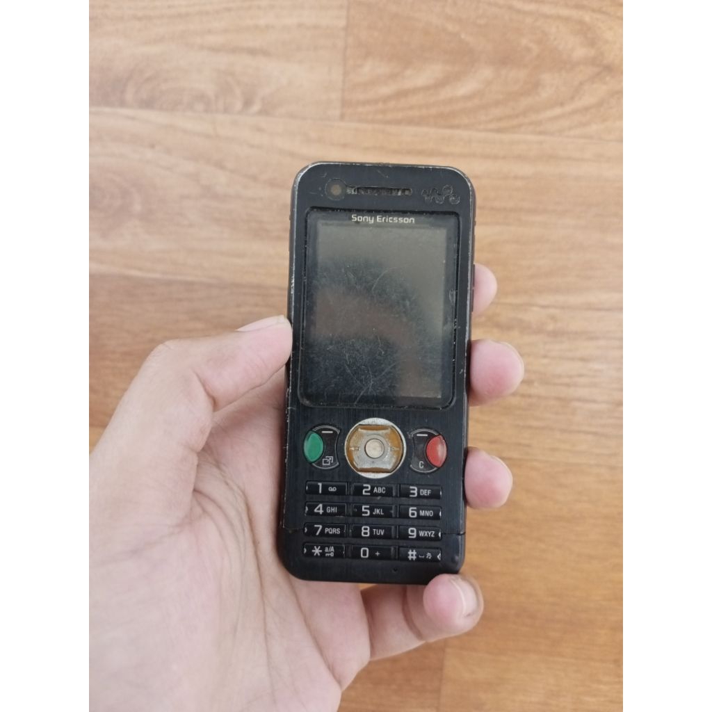 Sony Ericsson W890i