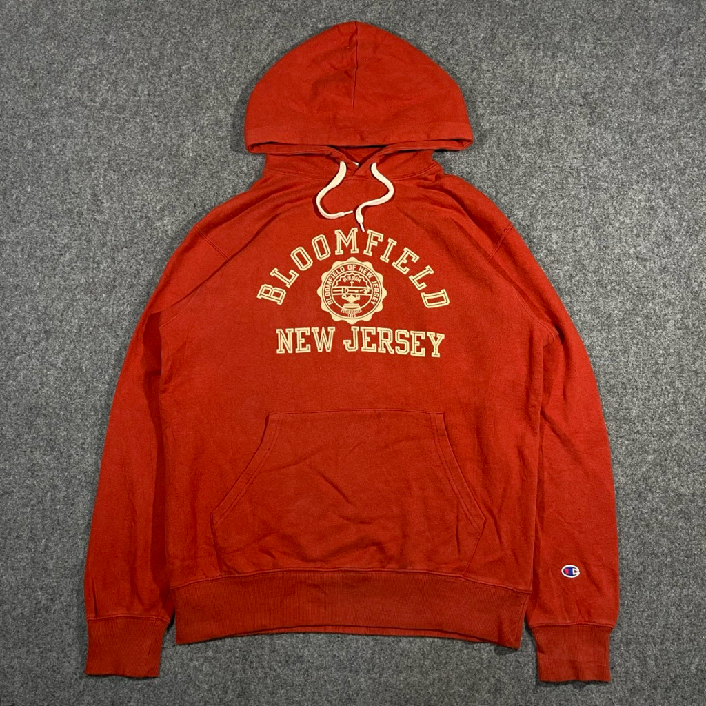 Hoodie Champion second