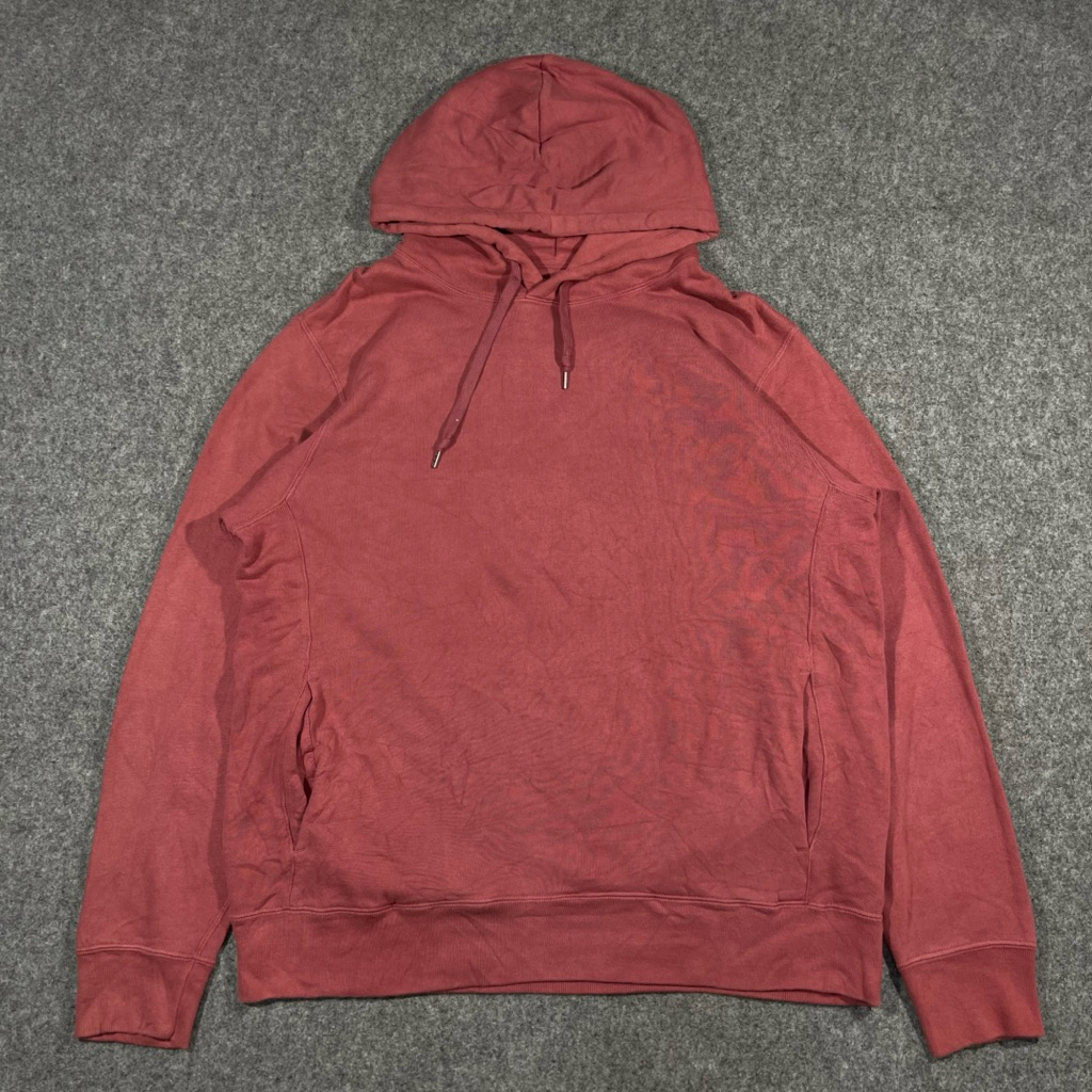 Hoodie Uniqlo second