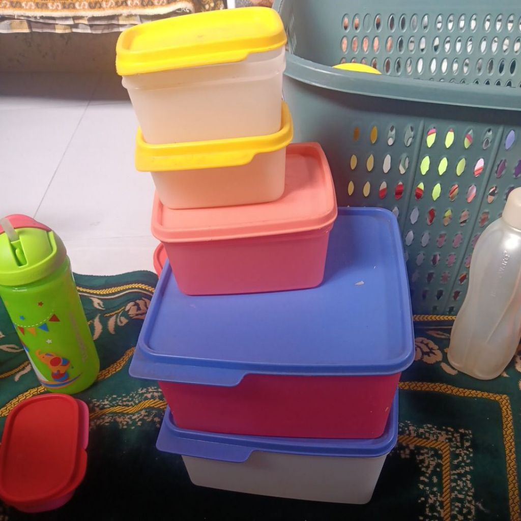 Cozy Nest tupperware