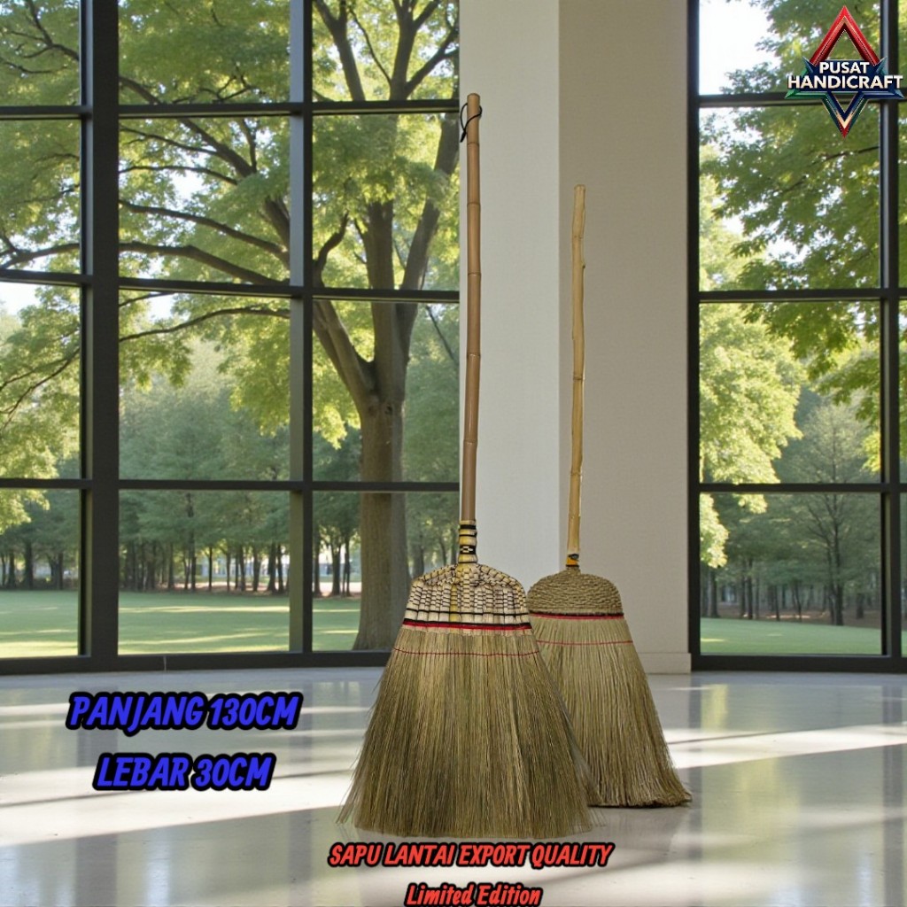 Sapu Lantai Sapu Lantai Anti Rontok sapu lantai aesthetic walang kekek