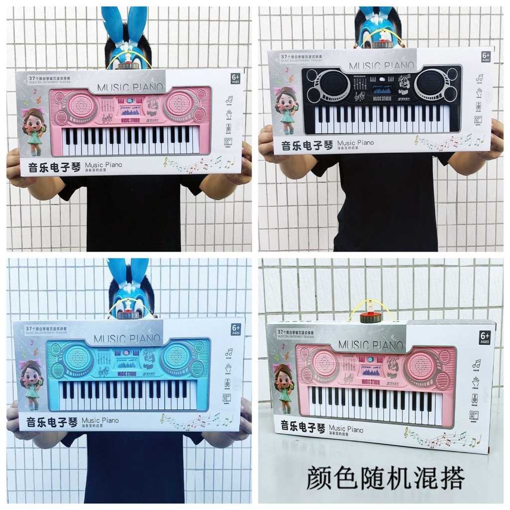 Piano Anak Piano keyboard Piano Elektronik Untuk Anak Piano Elektronik Multifungsi Piano Mainan Anak