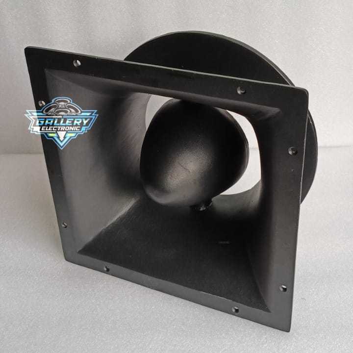 Corong Middle DIRAL RUDAL 12'' Uk. 32x32 / Horn Midel 12" 12inch Bahan DIRAL tebal