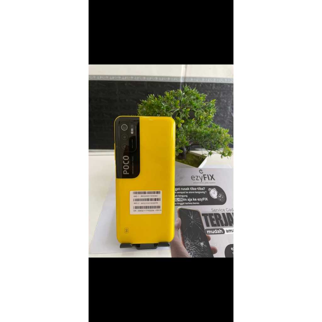 Poco M3 Pro 5G 4/64 Second Asli Pabrik, HP+CASAN 120W ORIGINAL XIAOMI