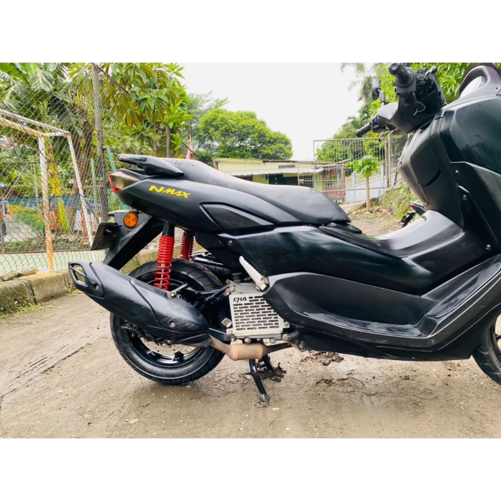 Yamaha All New Nmax 155cc non abs keylles 2021