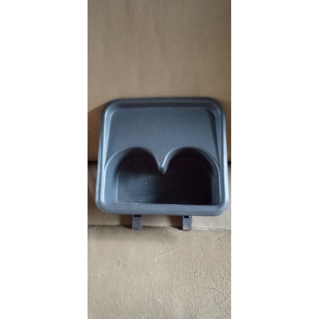 konsol holder cup jok tengah honda stream 2002-2005 original copotan