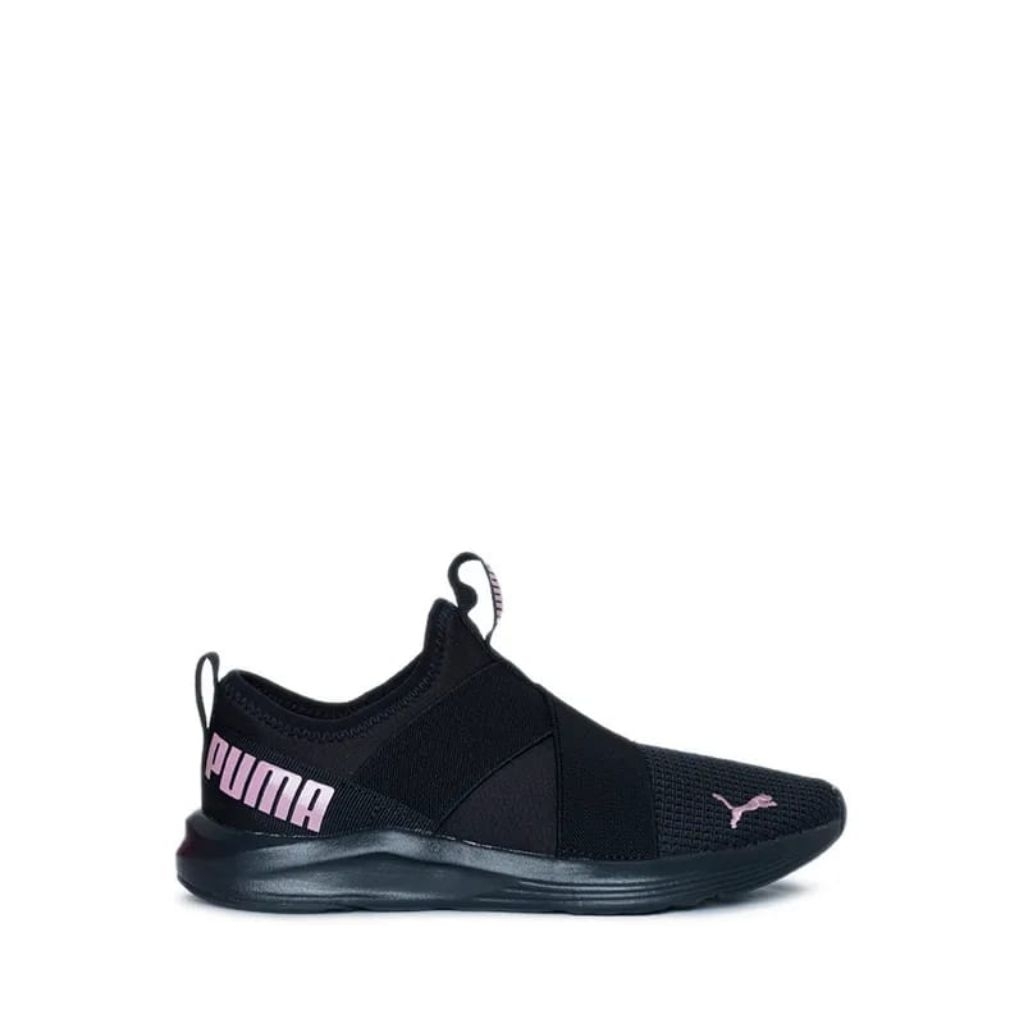 Puma Prowl Slip On Wns Women's Running Shoes - Black
0888-PMA193078-24005004