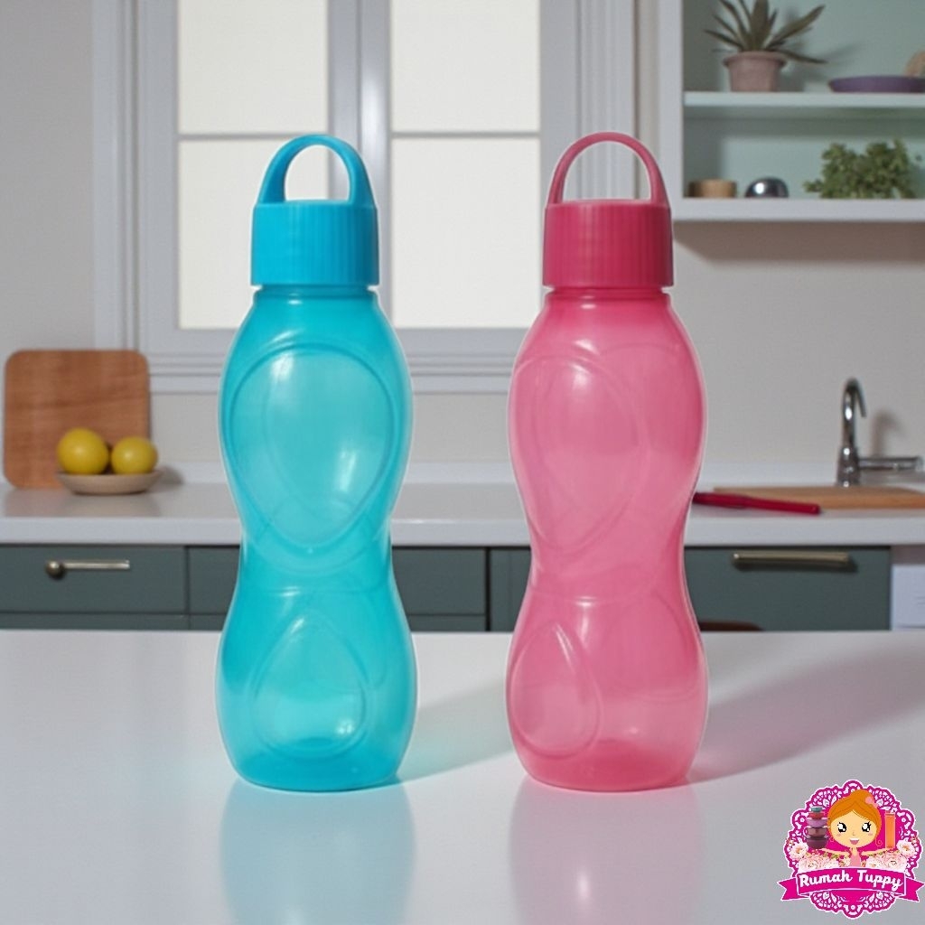 Wadah Tempat Botol Air Minum Eco Bottle Sportivo Bottle Large 750 ml Moorlife Murah