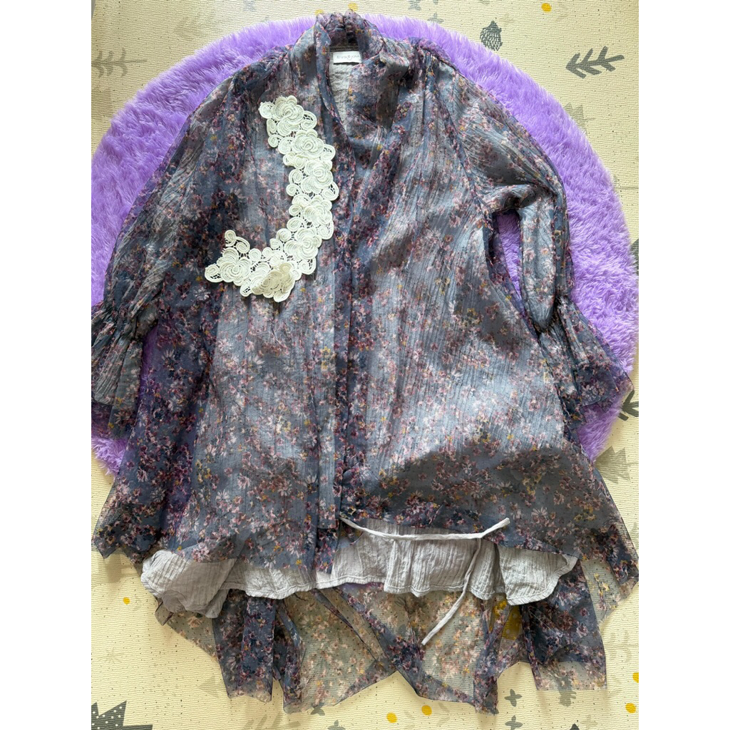 Preloved outer JennaKaia