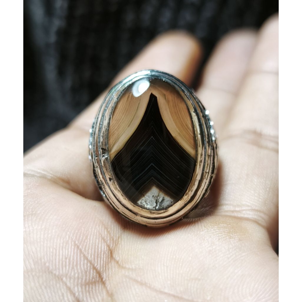 CINCIN BATU AKIK YAMAN JUNDER