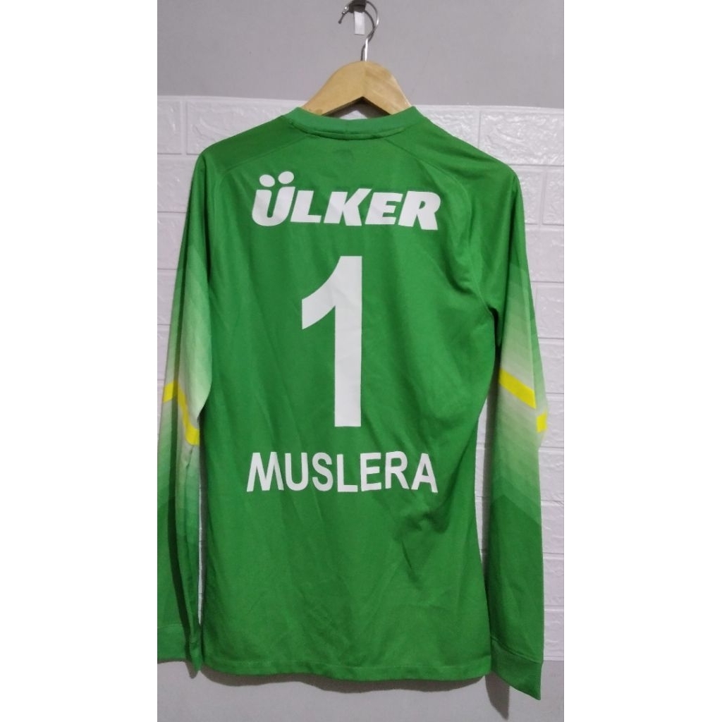 Jersey Kiper Galatasaray player issue