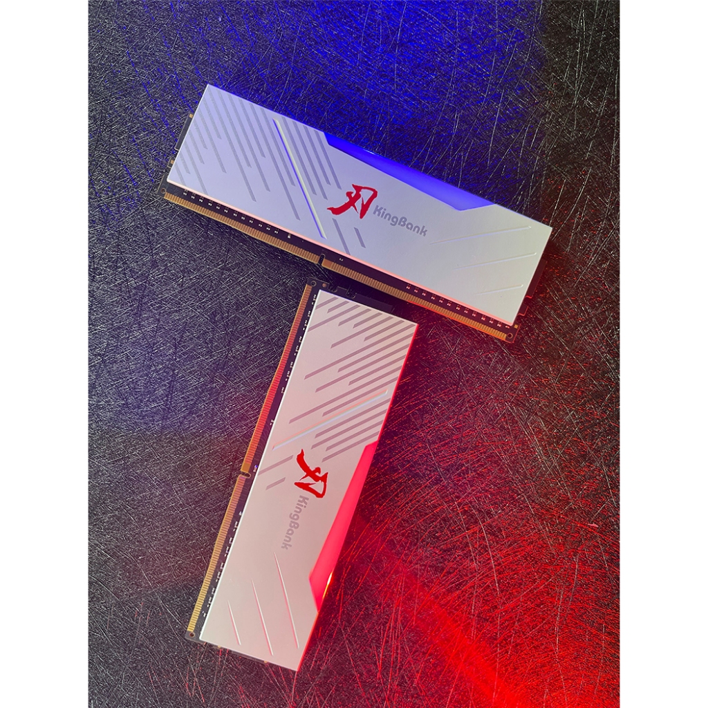 KINGBANK DDR4 Soarblade RGB UDIMM 3600MHz - 32G(16G*2)