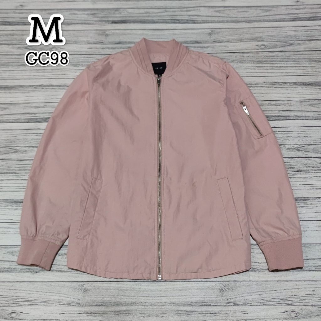Atasan Ugiz Bomber Fashion Jacket