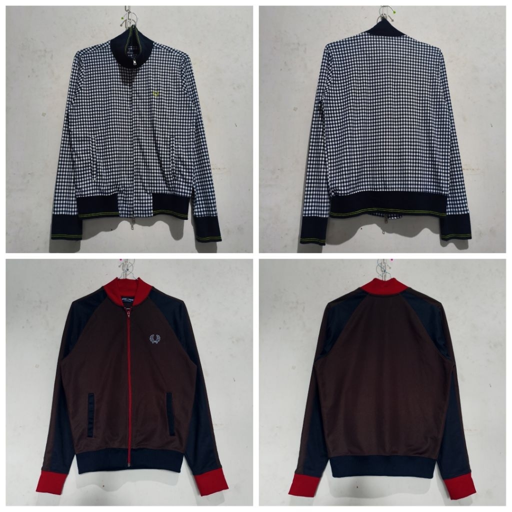 Tracktop fred perry