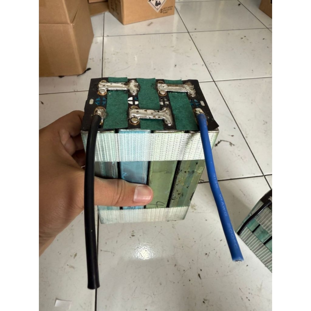 batrai battery lifepo4 22ah 12v tanpa bms