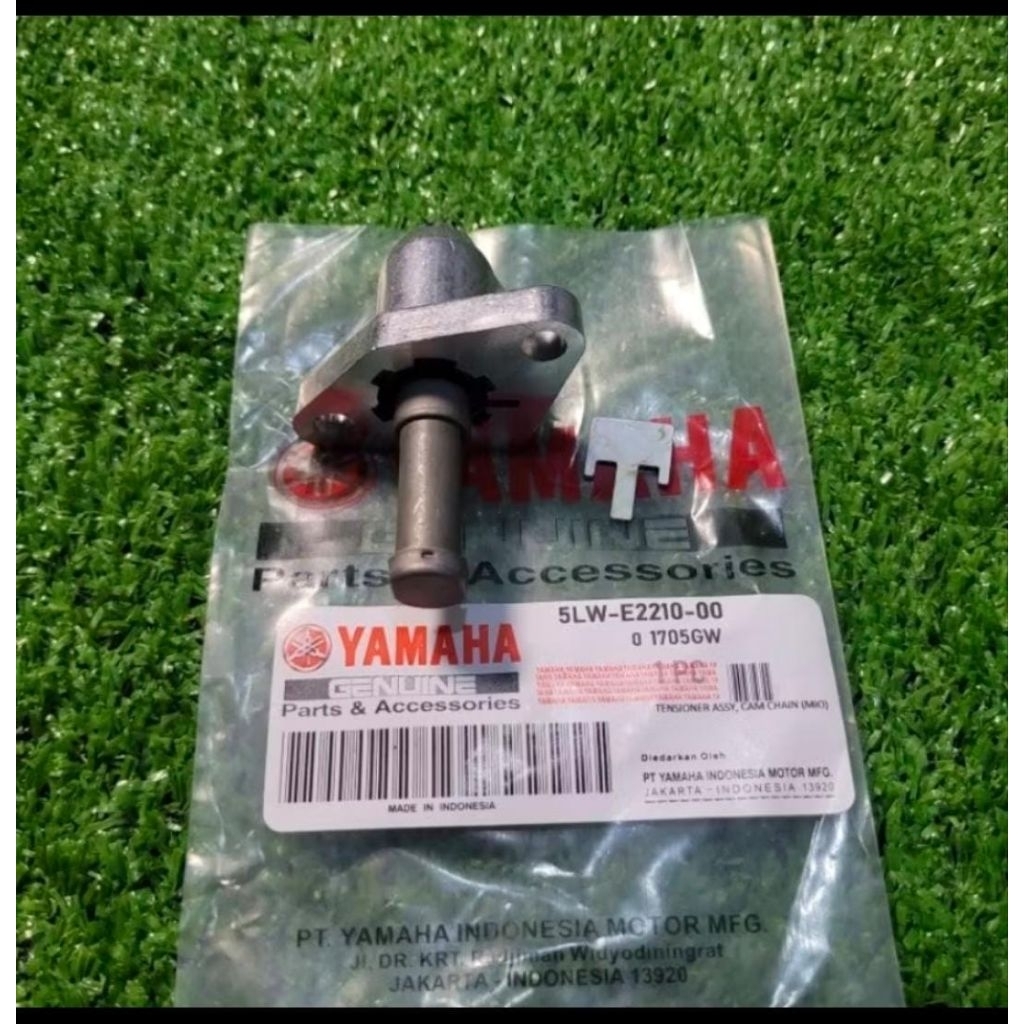 Tonjokan setelan keteng tensioner mio jupiter mx jupiter z vega zr jupiter z1 vixion