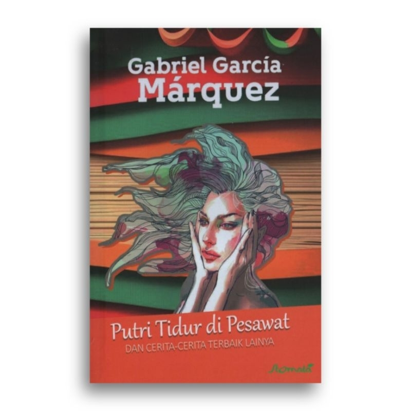 GABRIEL GARCIA MARQUEZ: PUTRI TIDUR DI PESAWAT TERBANG | GABRIEL GARCIA | NOVELMARQUEZ |