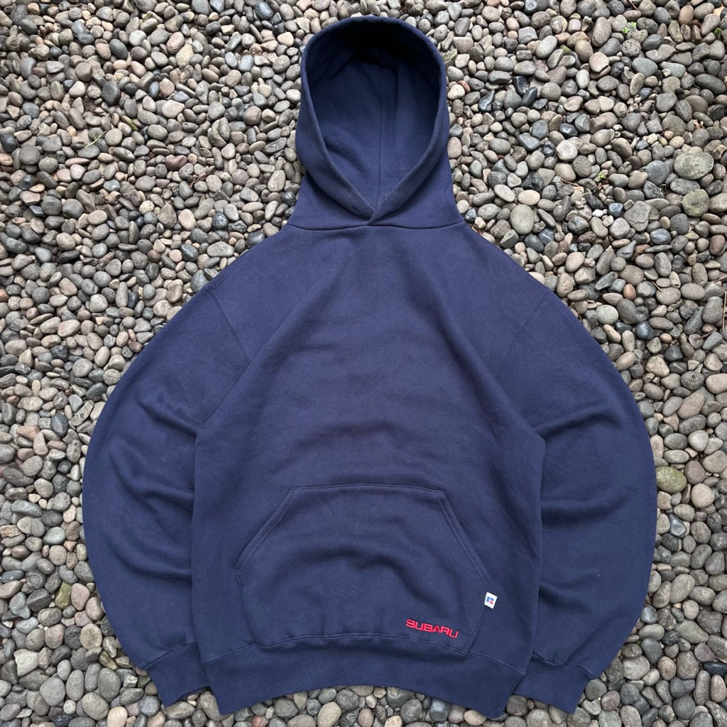JACKET / HOODIE RUSSELL ATHLETIC VTG 00s
